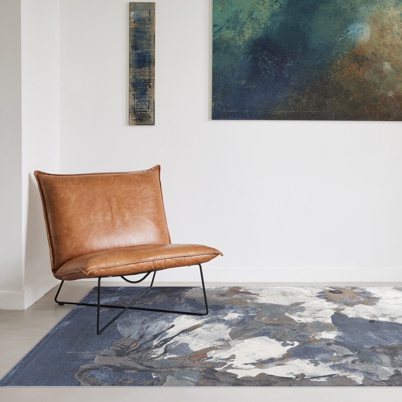 Galleria - Patterned Rug, 063-0807-2626