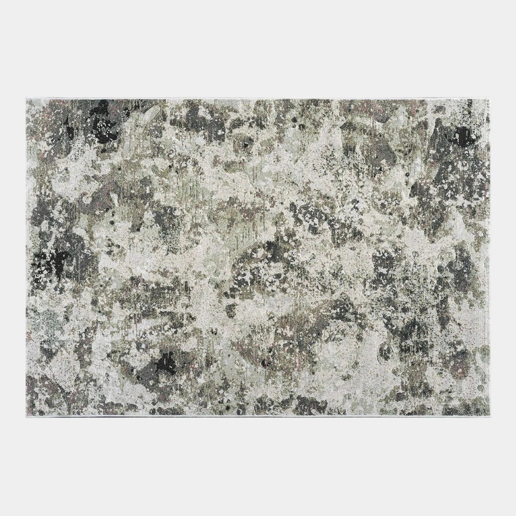 Galleria - Patterned Rug, Green 063 0872 6444