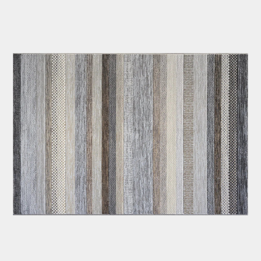 Galleria Striped - Pattern Rug, 160 x 230cm