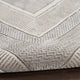 Glitz Runner Rug - GLZ07 Silver 66 x 229cm