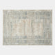 Glitz Natural - Patterned Rug Ivory Multicolour