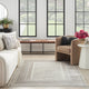 Glitz Rug GLZ07 Silver 119cm x 180cm