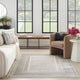 Glitz Natural - Patterned Rug