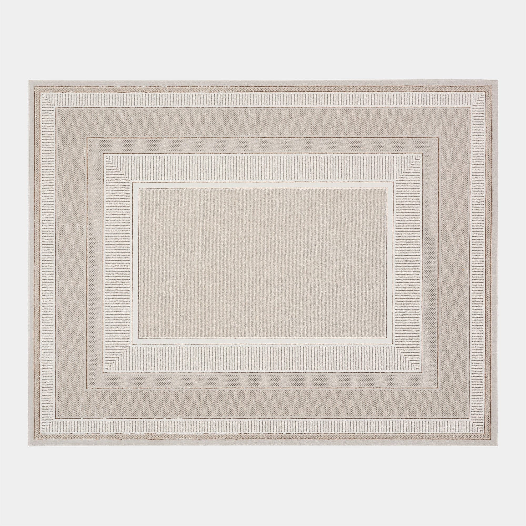 Rug GLZ07 Ivory 239cm x 300cm