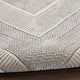 Rug GLZ07 Silver 119cm x 180cm