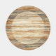 Galleria Striped - Round Rug