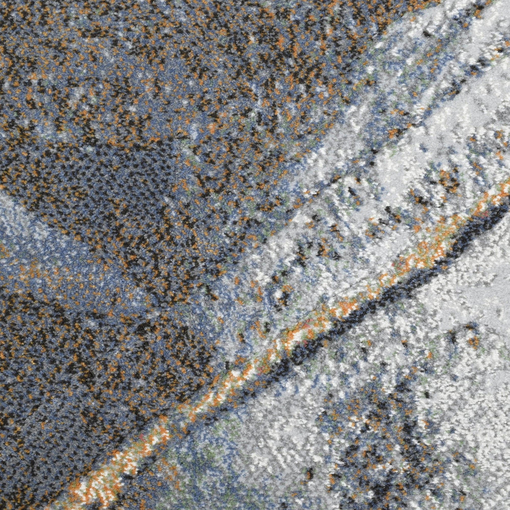 Galleria Abstract - Round Rug