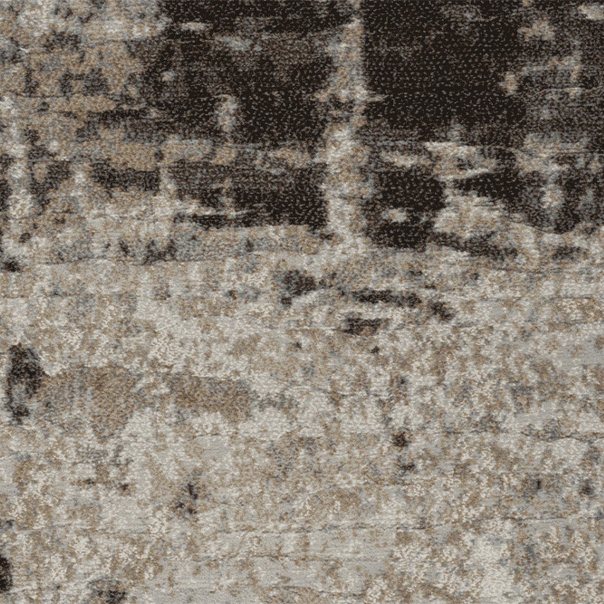 Galleria Natural - Patterned Rug