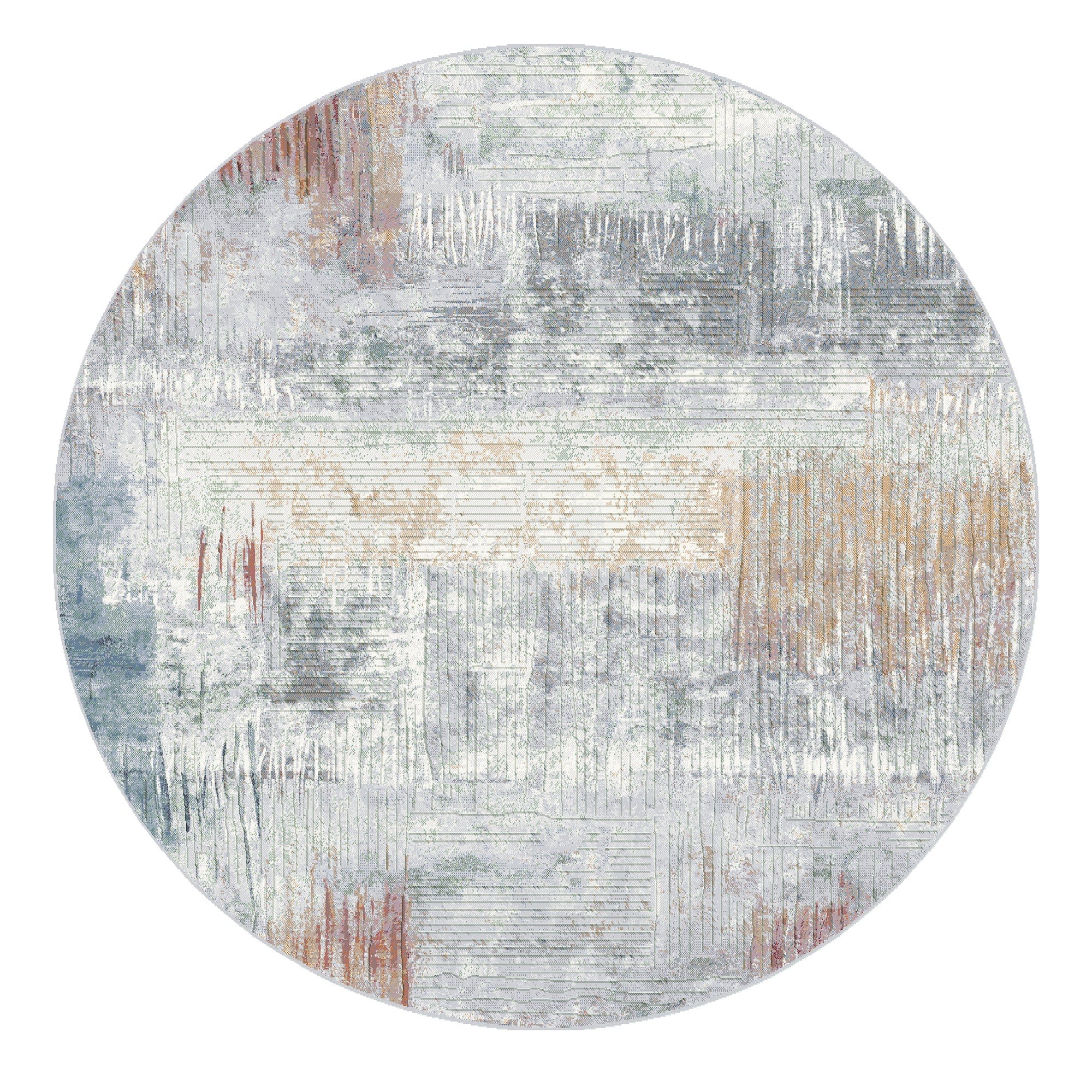 Galleria Rug 063-0393 6656 Circle 200cm