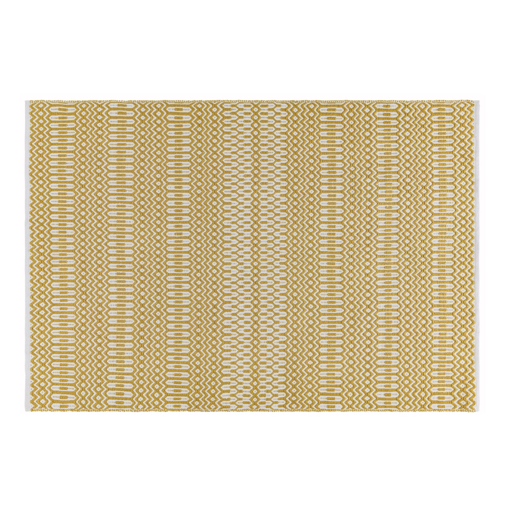 Halsey Rug - Mustard 160 x 230cm