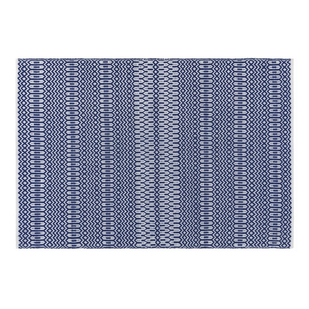 Halsey Rug - Blue 120 x 170cm