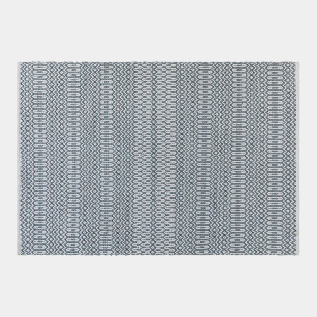 Halsey Rug - Duck Egg 160 x 230cm
