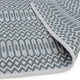 Halsey Rug - Duck Egg 160 x 230cm
