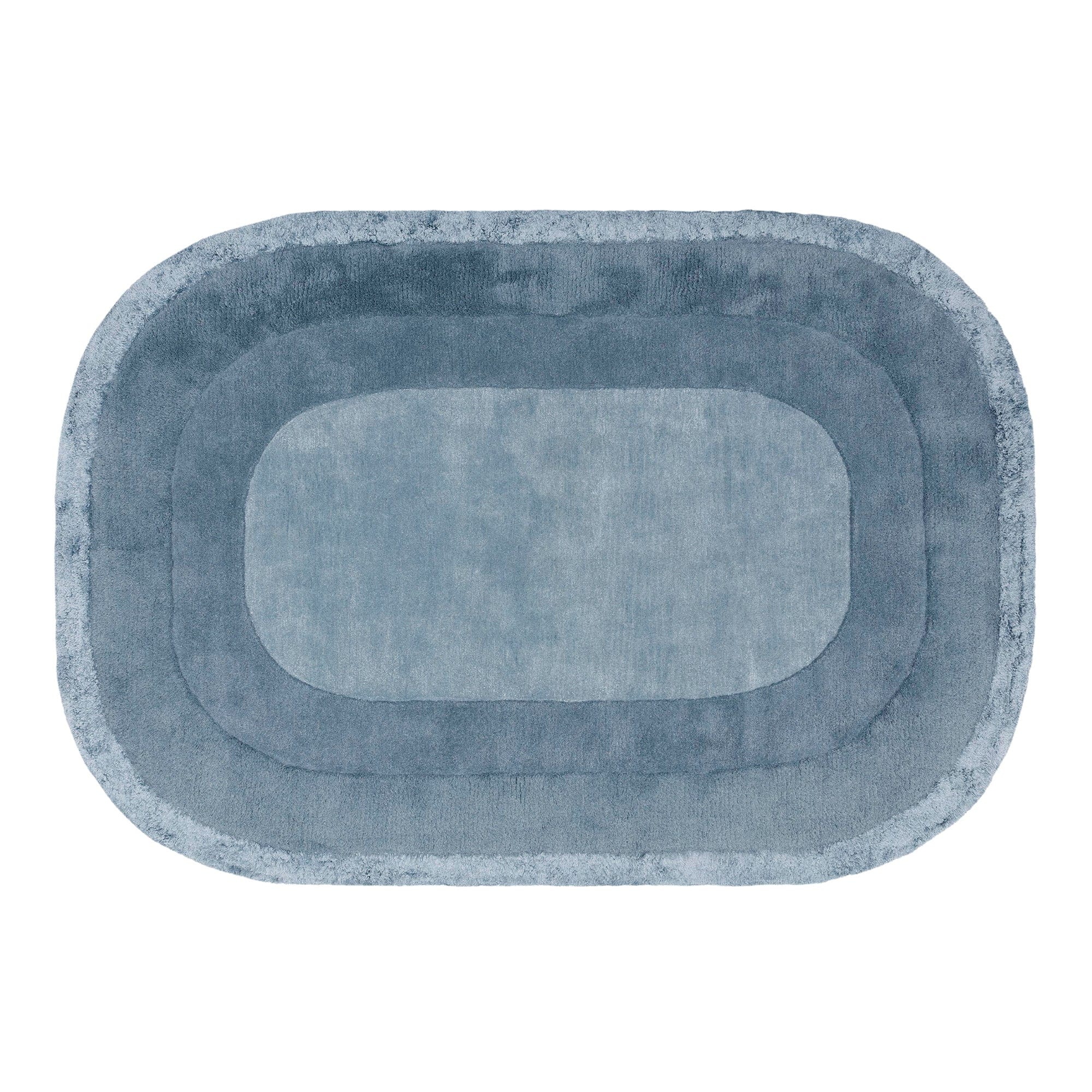 Halo Rug Denim 200cm x 290cm