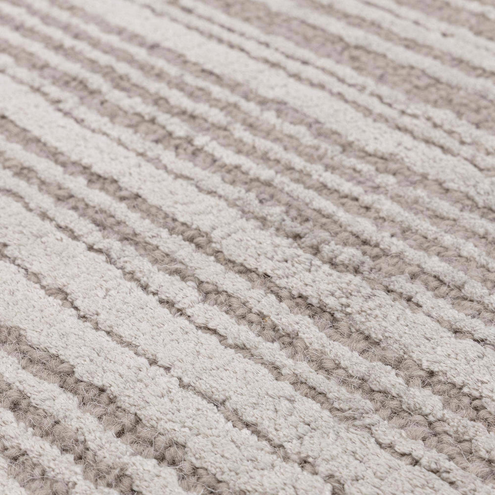 Henley Rug Silver 120cm x 170cm