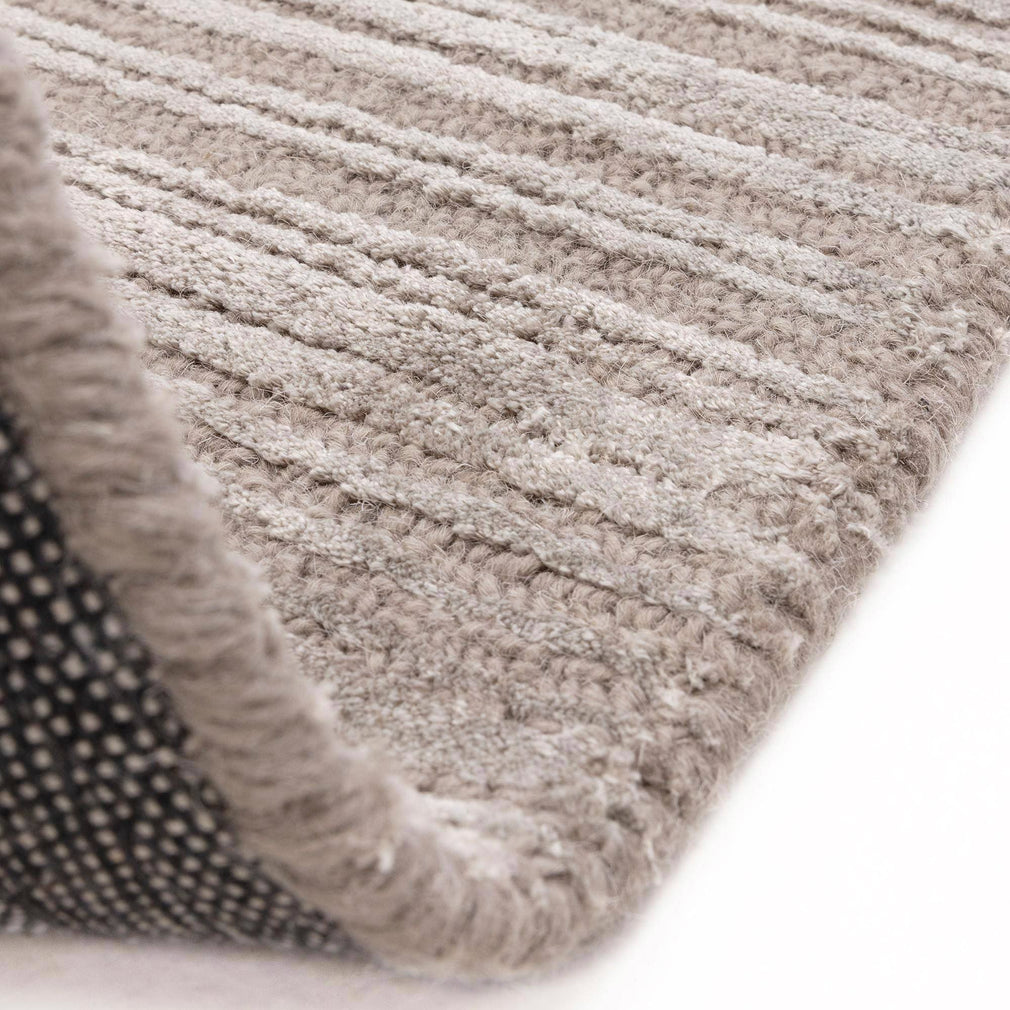 Henley Rug Silver 120cm x 170cm
