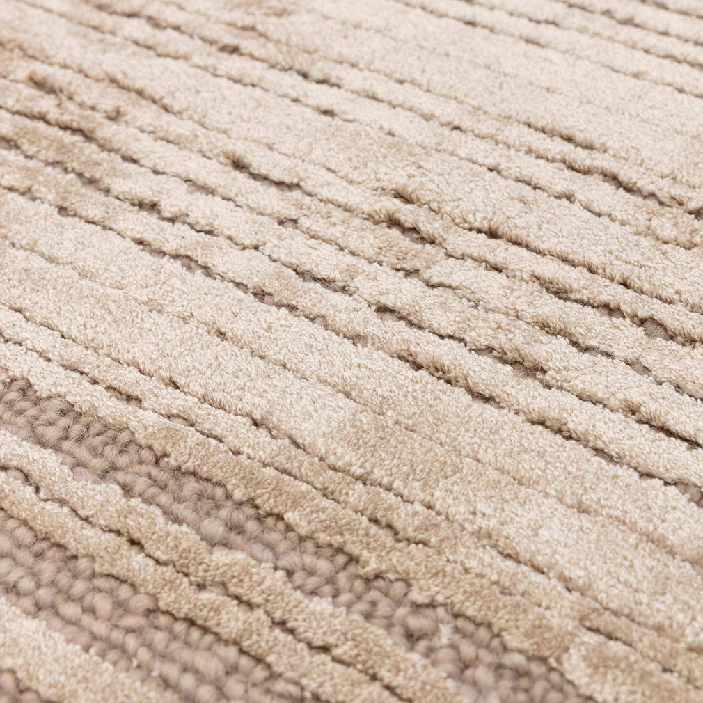 Henley Rug Sand 120cm x 170cm