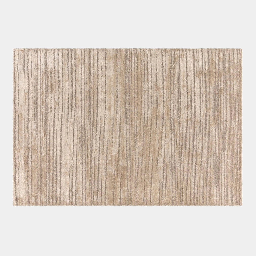 Henley - Handmade Rug Sand