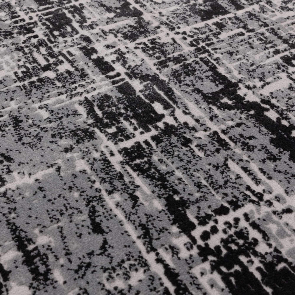 Kuza Abstract - Patterned Rug