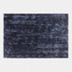 Kuza Abstract - Patterned Rug Abstract Navy