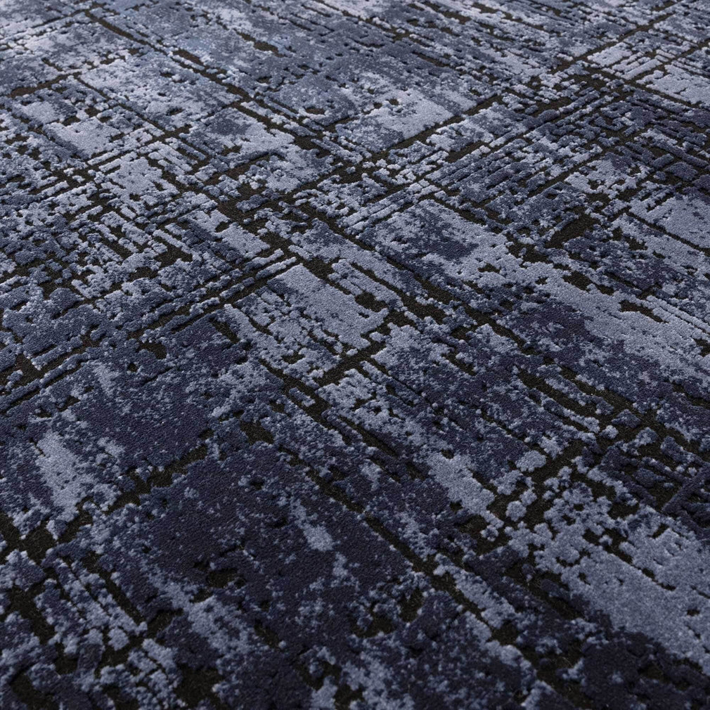Kuza Abstract - Patterned Rug