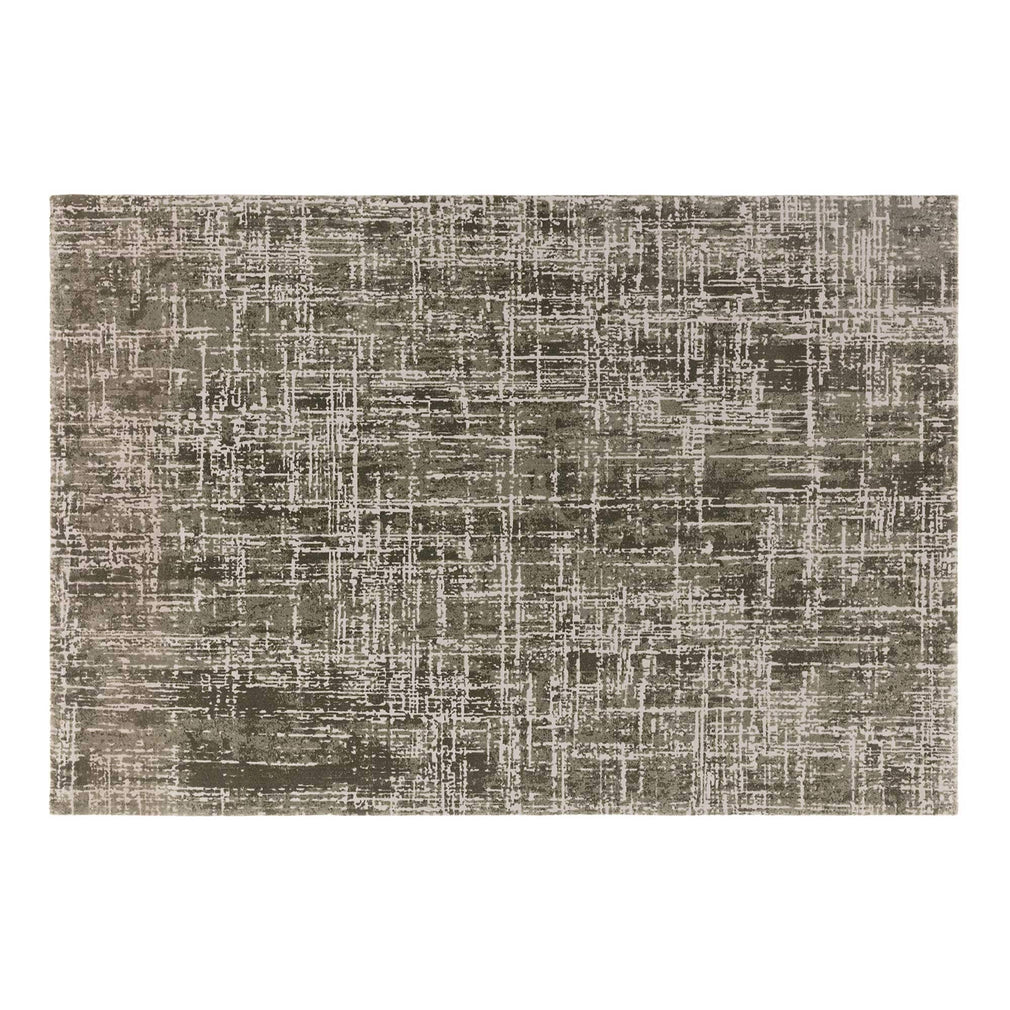 Kuza Abstract - Kuza Abstract Rug Green 120cm x 170cm