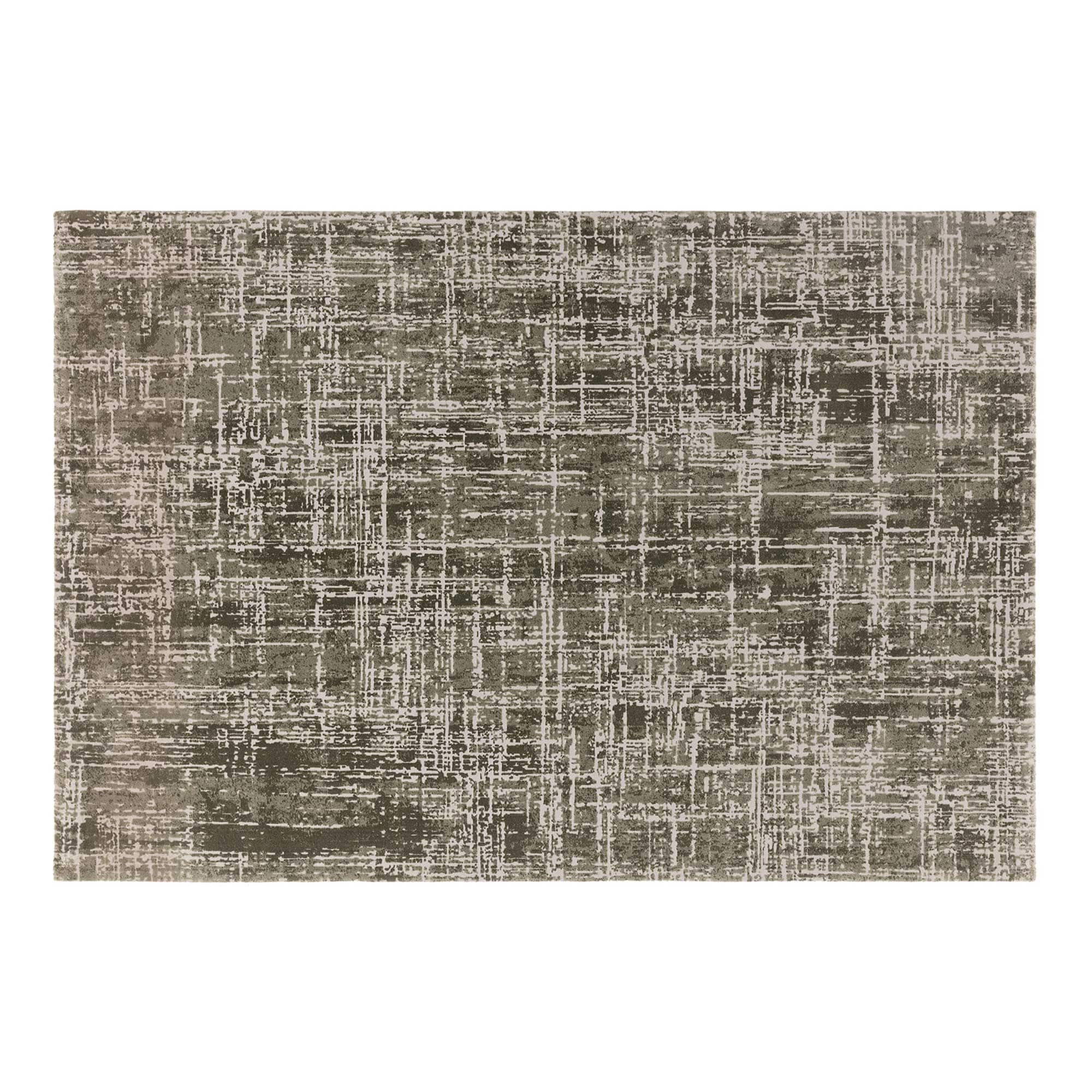 Kuza Abstract - Kuza Abstract Rug Green 160cm x 230cm