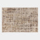 Kuza Abstract - Patterned Rug Abstract Beige