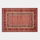 Kashqai 4301 - Wool Rug Red - 4301 300