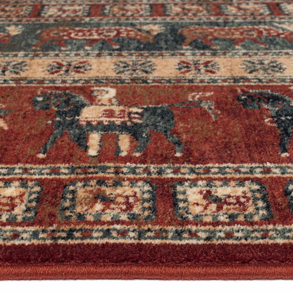 Kashqai 4301 - Wool Rug