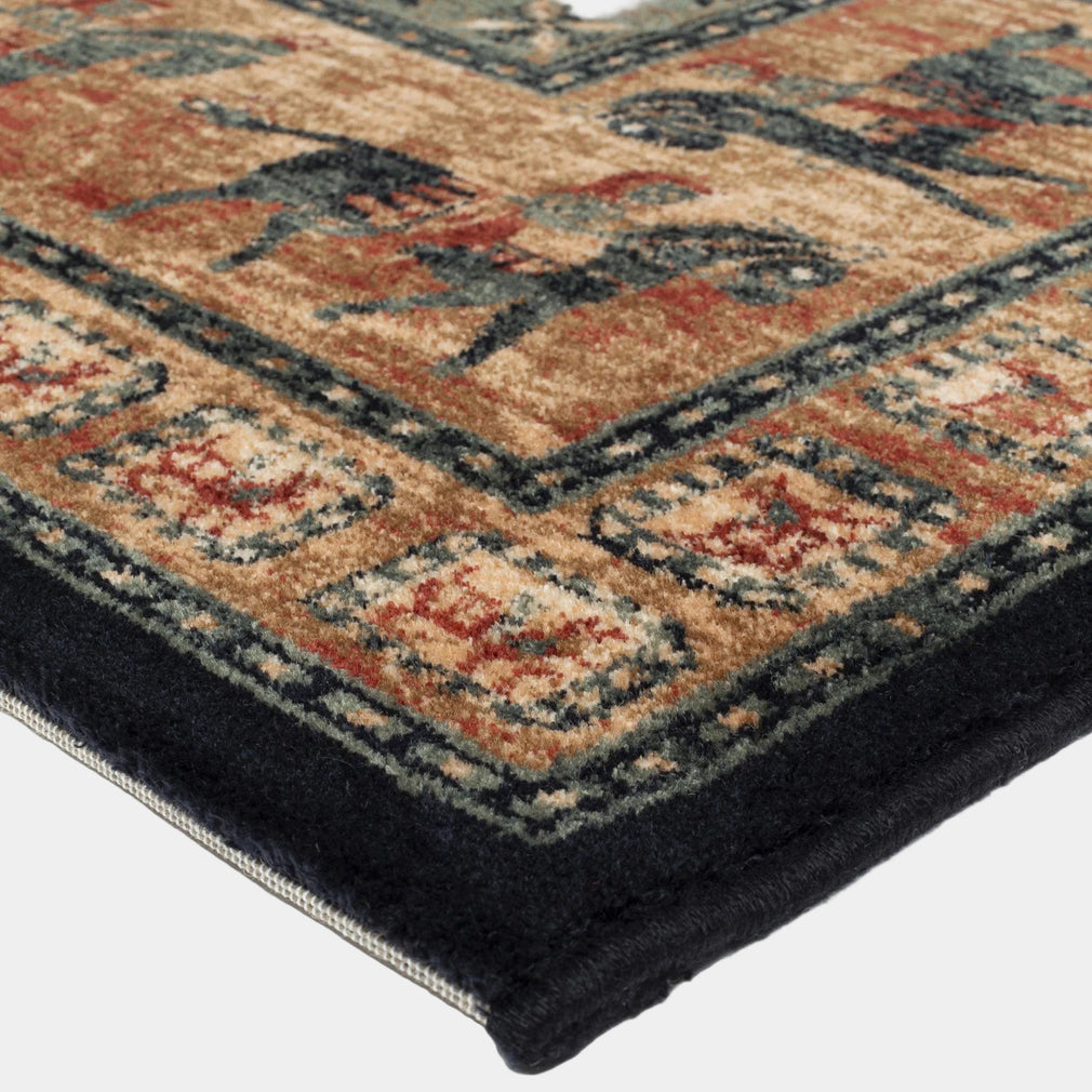 Kashqai 4301 - Wool Rug