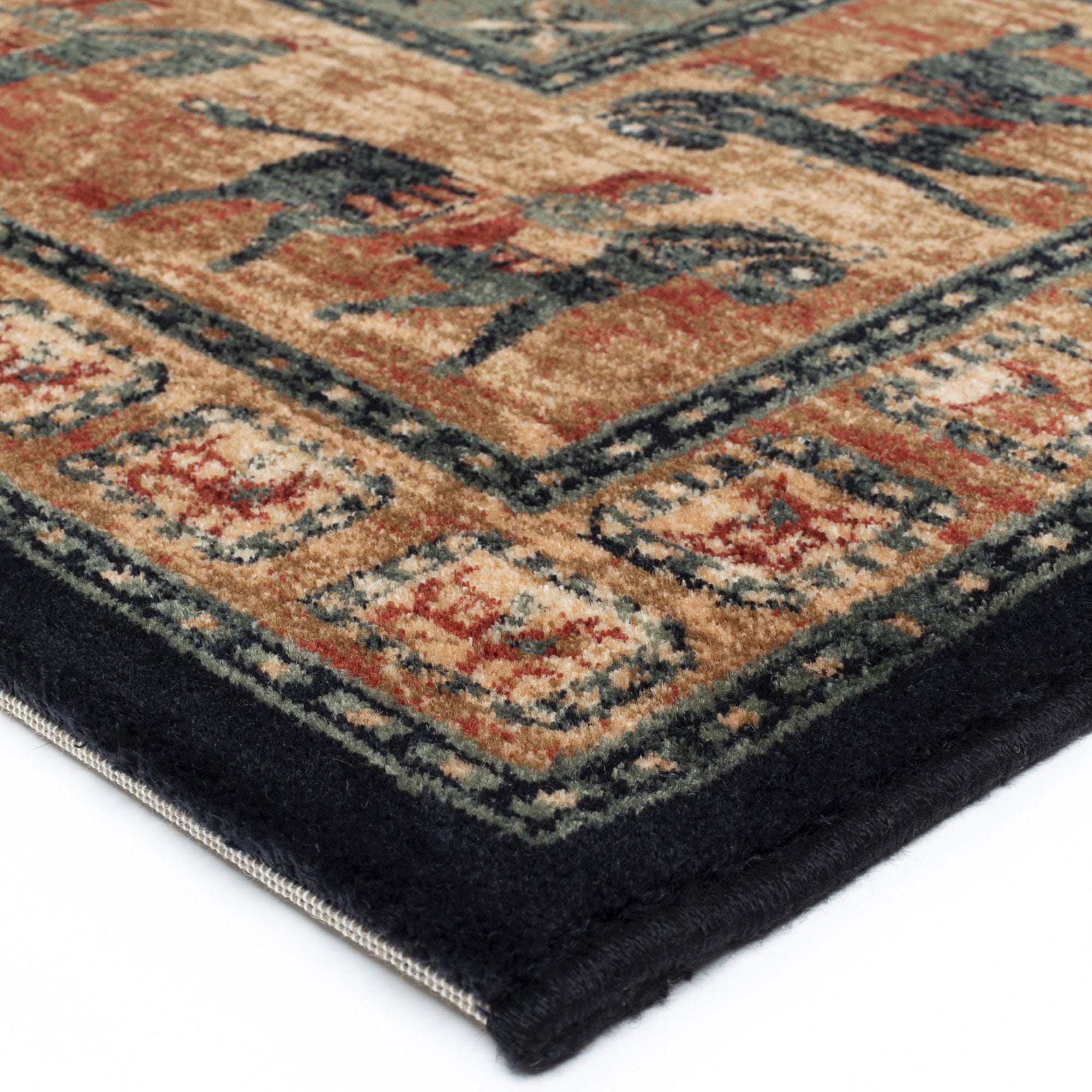 Kashqai Rug 4301/500 240cm x 340cm