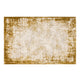 Kuza - Border Rug Border Gold