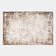 Kuza - Border Rug Border Beige