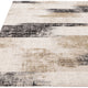 Kuza Lines Rug Beige 120cm x 170cm