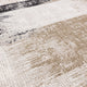 Kuza Lines Rug Beige 120cm x 170cm