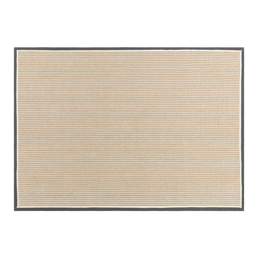 Korra - Rug Slate Cream