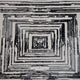 Kuza Portrait - Patterned Rug
