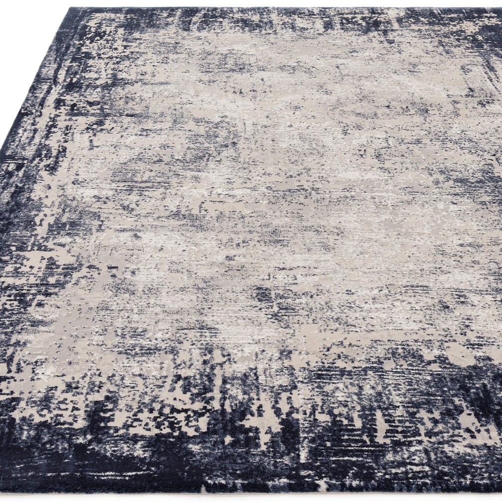 Kuza - Border Rug
