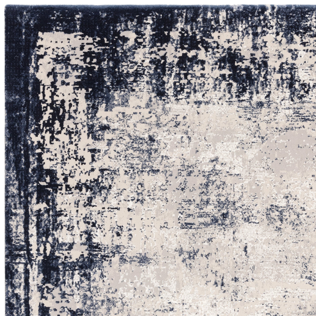 Kuza - Border Rug