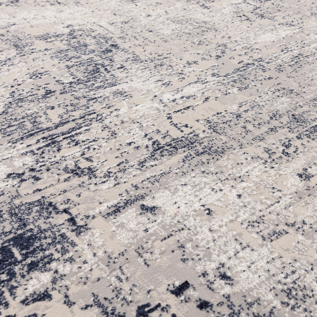 Kuza - Border Rug