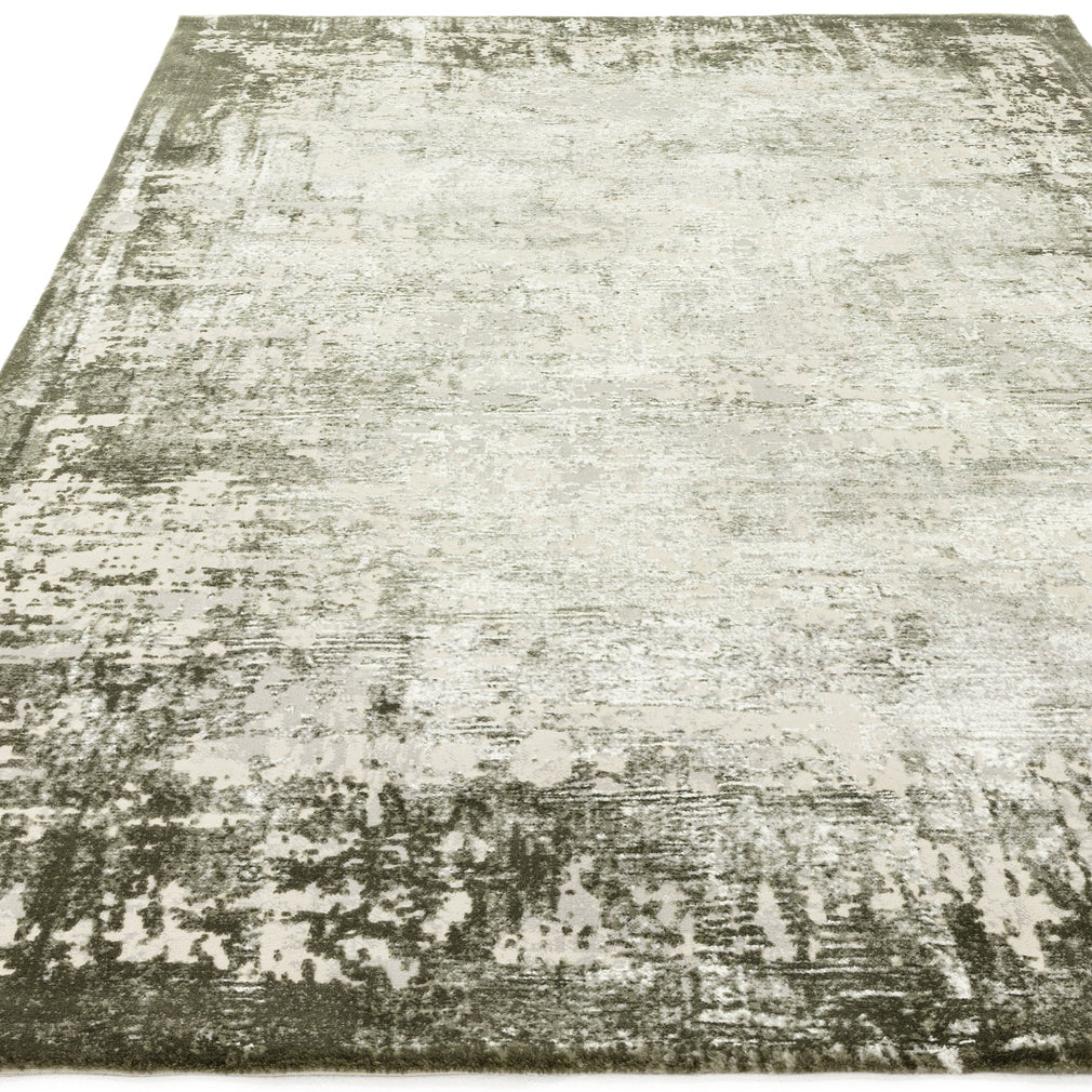 Kuza - Border Rug