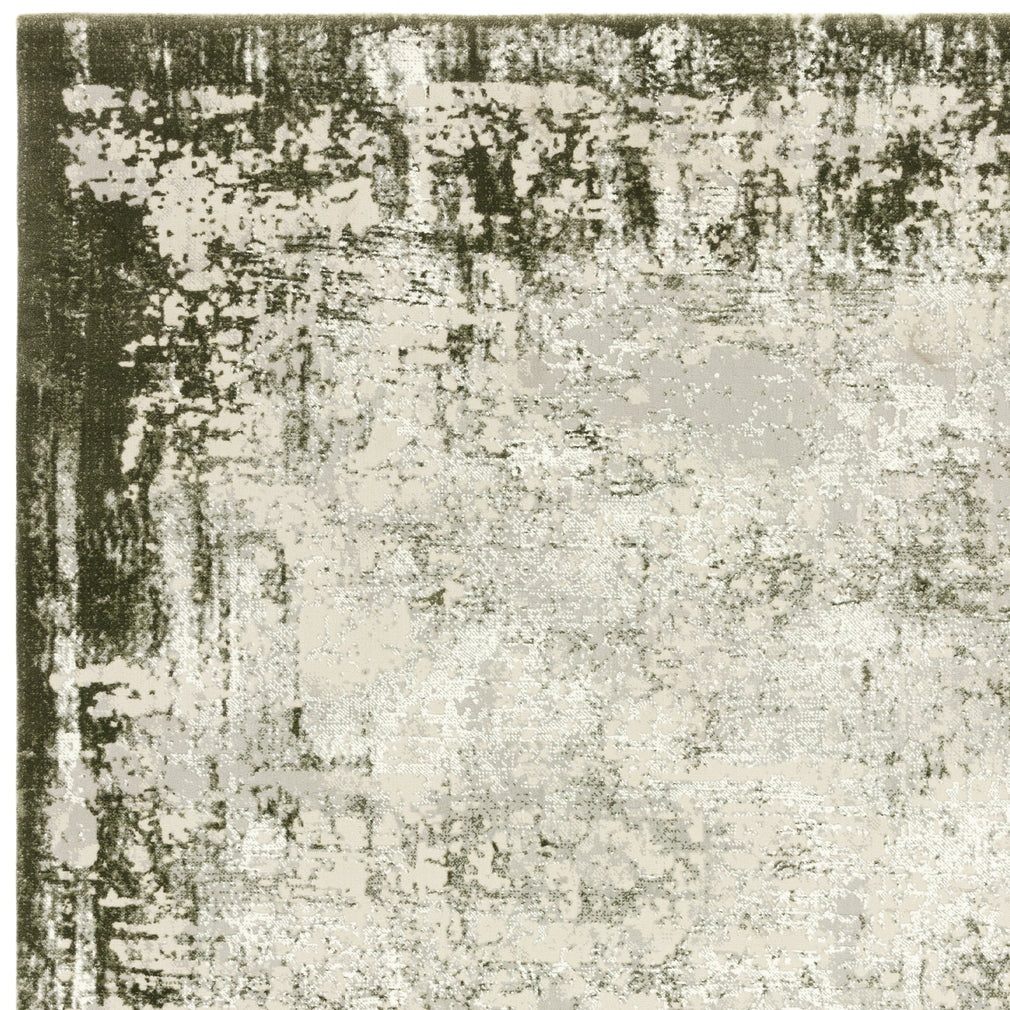 Kuza - Border Rug