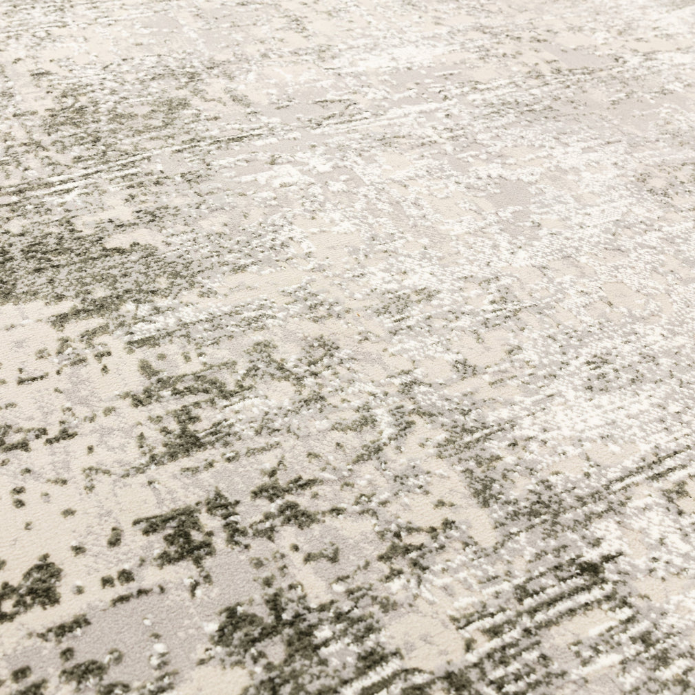 Kuza - Border Rug