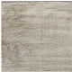 Kuza Plain Stripe Rug Khaki 200cm x 290cm