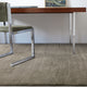 Kuza Plain Stripe Rug Khaki 200cm x 290cm