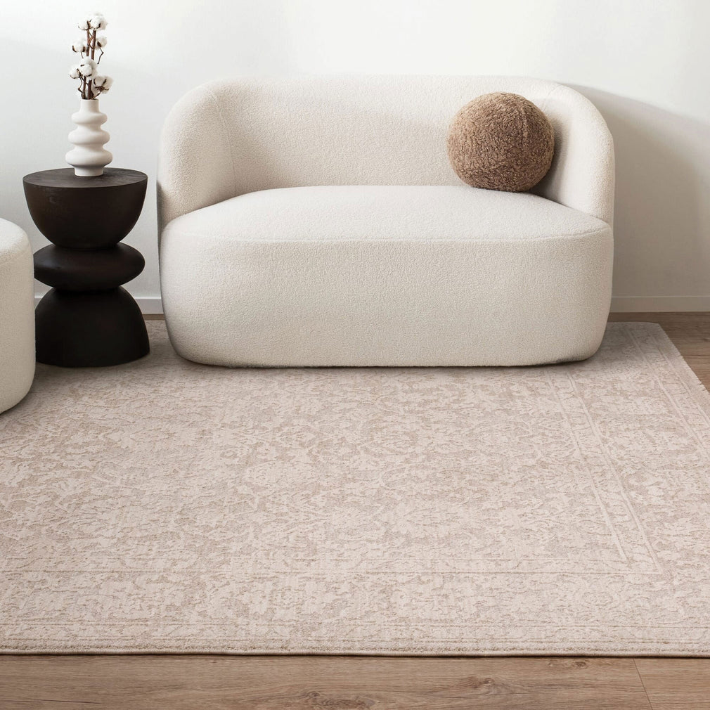 Laurent LA03 - Patterned Rug