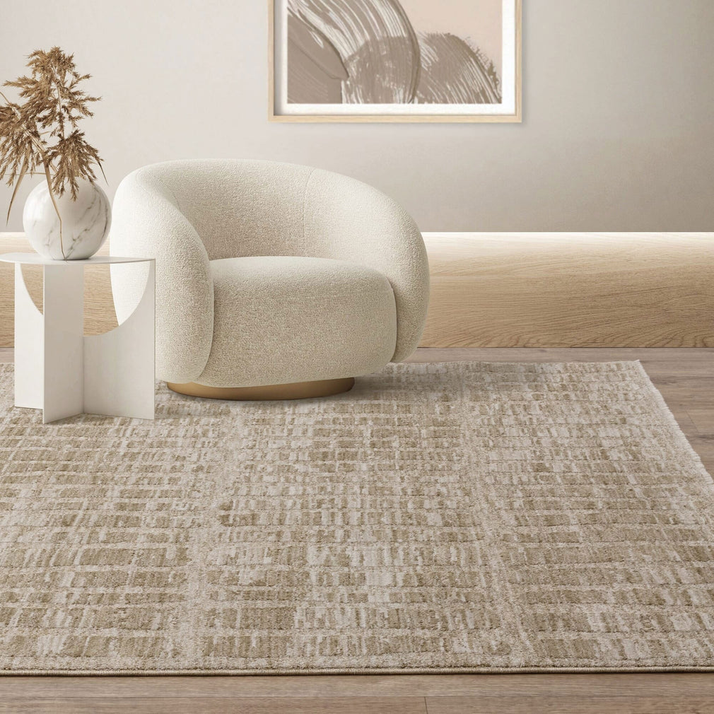 Laurent LA07 - Patterned Rug