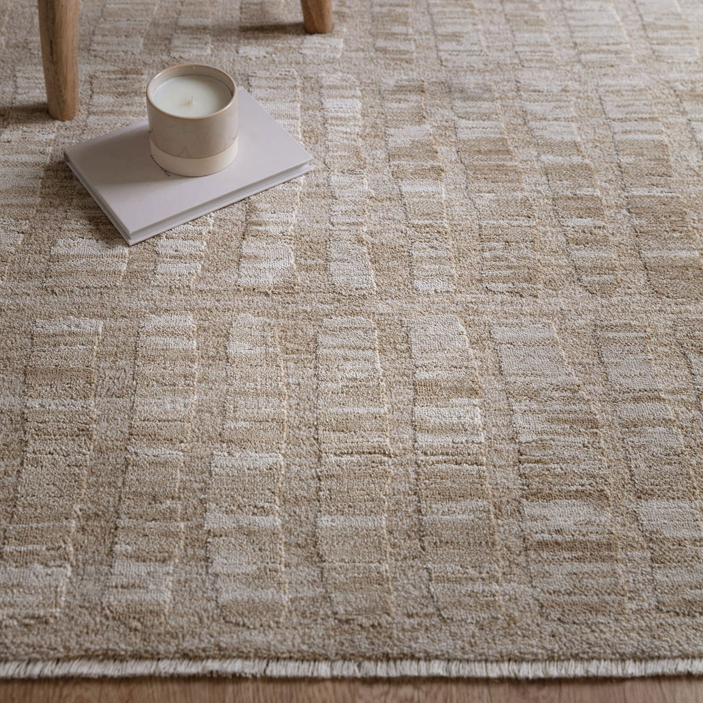 Laurent LA07 - Patterned Rug