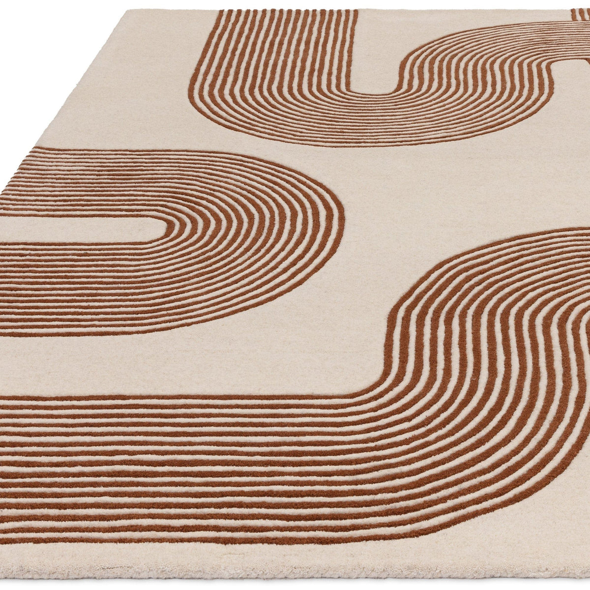 Matrix Arches - Patterned Rug | Lowest Price